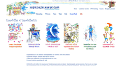 Desktop Screenshot of espadrillesetc.com
